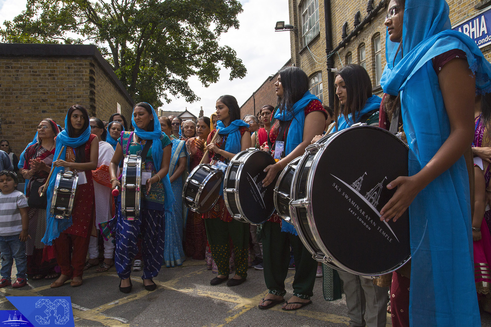 71  - ©1987-2017 SKS Swaminarayan Temple East London